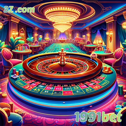 Mergulhe na Diversão das Slots do 1991bet